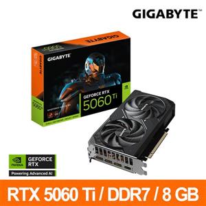 技嘉GIGABYTE GV-N506TWF2MAX OC-8GD 顯示卡 RTX5060Ti