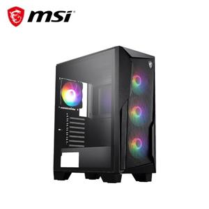 微星MSI MAG FORGE 130A AIRFLOW 電競機殼
