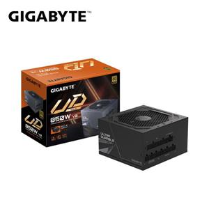 技嘉GIGABYTE GP-UD850GM PG5 V2 金牌 電源供應器