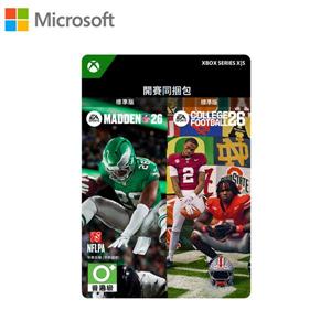 微軟Microsoft COLLEGE FOOTBALL 26 - KICKOFF BUNDLE【下載版】