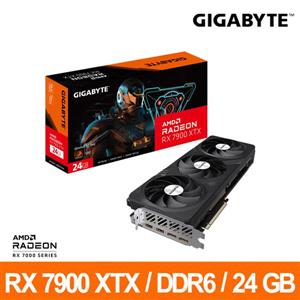 技嘉GIGABYTE RX7900XTX GAMING OC-24GD AMD顯示卡