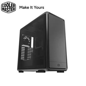 酷碼Cooler Master MasterFrame 600 Mesh ARGB 電腦機殼(黑色)/鋼化玻璃側板