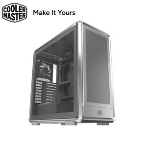 酷碼Cooler Master MasterFrame 600 Mesh ARGB 電腦機殼(銀色)/鋼化玻璃側板
