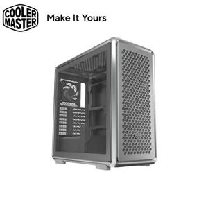 酷碼Cooler Master MasterFrame 600 電腦機殼(銀色)鋁製側板