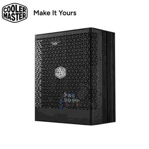 酷碼Cooler Master X Silent Edge Platinum 850W ATX3.1 無風扇 電源供應器