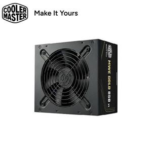 酷碼Cooler Master MWE Gold V3 850W 直出 金牌ATX3.1 電源供應器