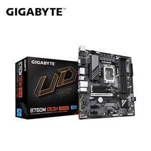 技嘉GIGABYTE B760M DS3H GEN5 INTEL 主機板