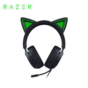 雷蛇Razer 北海巨妖 Kitty V3X(黑)耳機麥克風