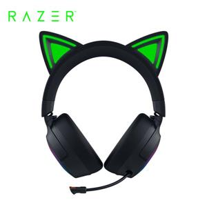 雷蛇Razer 北海巨妖 Kitty V3 PRO(黑)無線耳機麥克風