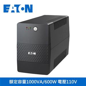 伊頓EATON【5E1000LV】在線互動式不斷電系統