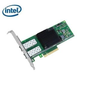 Intel X710-DA2 10GbE光纖雙埠盒裝伺服器網卡(模組需選購)