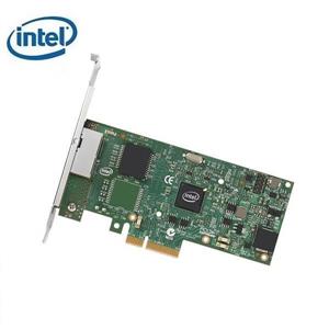 Intel I350-T2V2 1G 雙埠RJ45 伺服器網路卡 (Bulk)