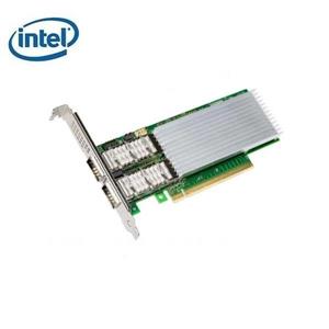 Intel E810-CQDA2 100G 雙埠 光纖Fiber 網路卡(Non-GBIC)(盒裝)