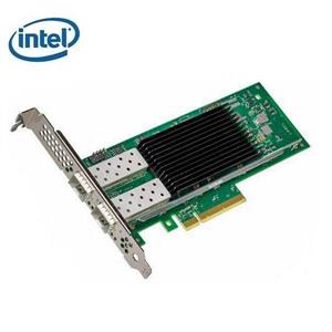 Intel E810-XXVDA2 25G 雙埠盒裝光纖Fiber 網路卡(Non-GBIC)