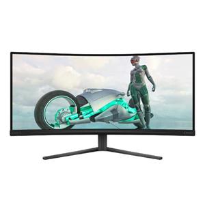 PHILIPS Gaming 34型 34M2C3500L WQHD曲面電競螢幕