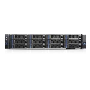 RM23812_C741_DP 2U 12Bays儲存伺服器(800W 1+1)