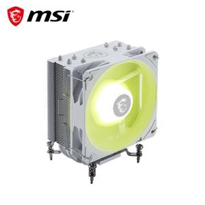 微星MSI  MAG COREFROZR AA13 WHITE空冷風扇