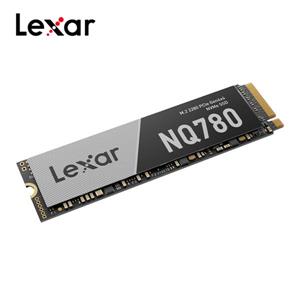 Lexar 雷克沙 NQ780 M.2 2280 PCIe Gen4x4 NVMe 1TB 固態硬碟