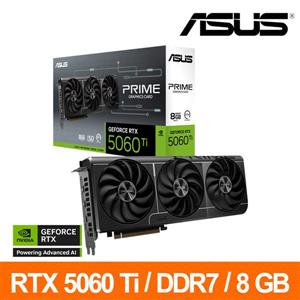 華碩ASUS PRIME-RTX5060TI-8G 顯示卡