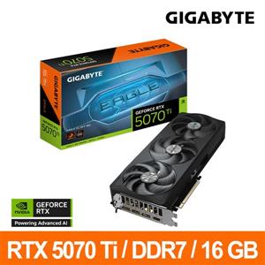 技嘉GIGABYTE GV-N507TEAGLE OC-16GD 顯示卡 RTX5070Ti