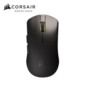 海盜船Corsair SABRE 聖劍 V2 Pro Ultralight RGB超輕量無線滑鼠【黑】