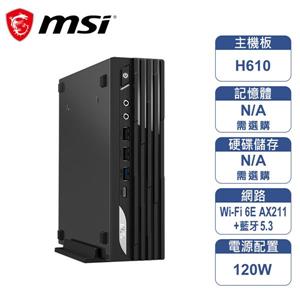 微星MSI PRO DP21 14M-248BTW-BXX (BareBom)
