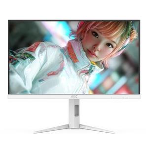 AOC Gaming 27型 Q27G4SL/WS (可旋轉)圓偏光護眼電競螢幕(白)