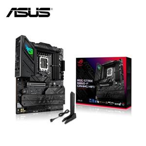 華碩ASUS STRIX B860-F GAMING WIFI INTEL主機板
