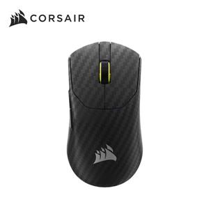海盜船Corsair SABRE 聖劍 V2 Pro  8K碳纖維 三模無線滑鼠【黑】