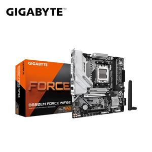 技嘉GIGABYTE B650EM FORCE WF6E AMD主機板