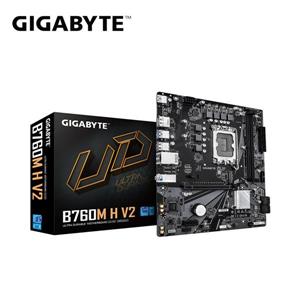 技嘉GIGABYTE B760M H V2 INTEL主機板