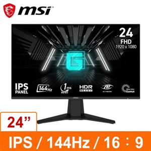 微星MSI G242L E14 (23.8吋電競顯示器)