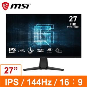 微星MSI G275L E14 (27吋電競顯示器)