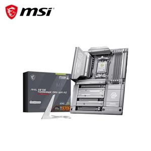 微星 MAG X870E TOMAHAWK MAX WIFI PZ AMD主機板