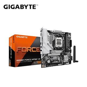技嘉GIGABYTE B850M FORCE WF6E V2 AMD主機板