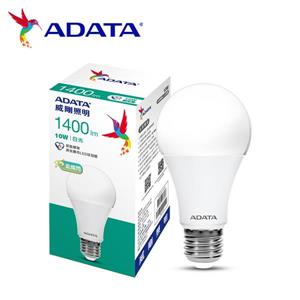威剛照明 低頻閃10W節標LED泡燈-白光