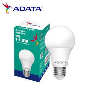 威剛照明 11.5W省電版LED球泡燈-白光