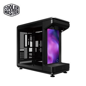 酷碼Cooler Master MasterFrame 360 LCD螢幕舞台全景式機殼/全景玻璃