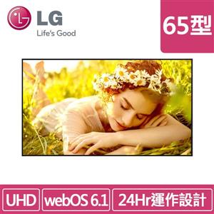 LG 65UL5Q-E  65吋 500nits UHD 數位看板顯示器 
