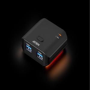 ATEN US4322 2x2 USB 3.2 Gen 1 Sharing Switch