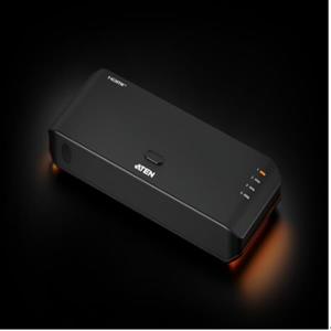 ATEN VS4841 4埠 True 4K HDMI 影音切換器