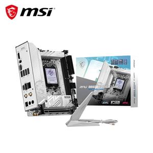 微星MSI MPG B860I EDGE TI WIFI INTEL 主機板