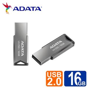 威剛 UV250 16GB 金屬隨身碟