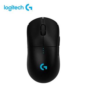 羅技 PRO 2 LIGHTSPEED 無線電競滑鼠-黑