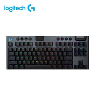 羅技 G915 X(黑)TKL青軸無線RGB機械式遊戲鍵盤