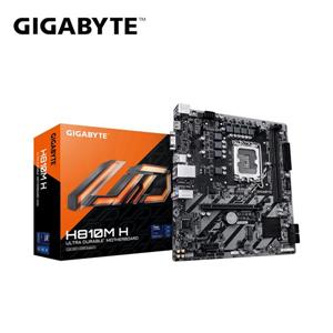 技嘉GIGABYTE H810M H INTEL 主機板