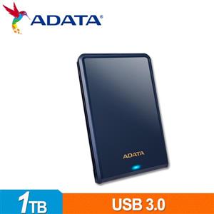 ADATA威剛 HV620S 1TB(藍) 2.5吋行動硬碟