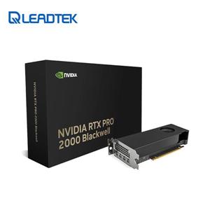 麗臺 NVIDIA RTX PRO 2000 Blackwell 工作站繪圖卡