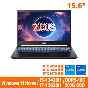 Genuine捷元 ZEUS 15G BTO筆記型電腦 (13代)