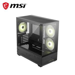 微星MSI MAG PANO M110R 電競機殼